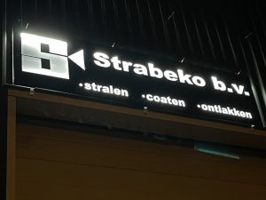 #Strabekobv